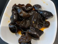 凉拌木耳-百事佳烧鸭牛腩(上海虹桥站店)