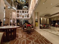 -广州增城保利郡雅酒店-月色西餐厅