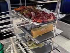 -嫩羊羊·延边烤串·朝鲜族美食(张家港美食街店)