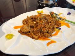 酸辣肚尖-马凯餐厅(地安门店)