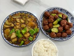 -北大地皖峰饭馆