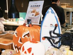-青岛海天大酒店·1988全日餐厅