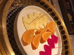 -谷牛日式烤肉(宝山U天地店)