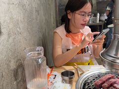 -霸腹烤肉(厦门柚子番店)