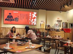 -阿润打边炉·鲜切鸡煲(华漕店)