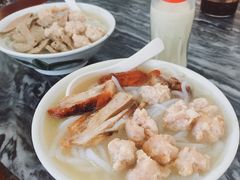 烧鸭肉丸濑-三鄉濑粉·铭珠粥粉