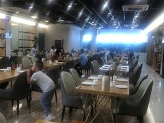 大堂-米香居新鲁味·水饺餐厅