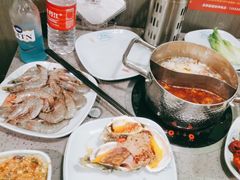 -金滏山烤肉·海鲜·火锅自助餐厅(襄阳万达店)