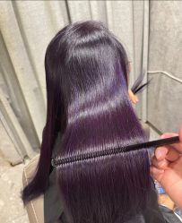 点击看大图 -MORI HAIR SALON日式美发沙龙