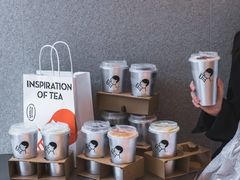 -喜茶(东莞雍华庭店)