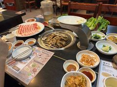 -本家韩国烤肉(财富大厦店)