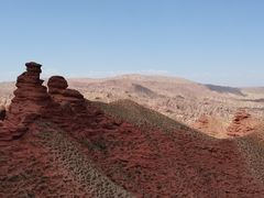 -张掖平山湖大峡谷