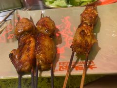 -大头叔烤鸡爪·朝鲜族烤串(天池路店)