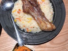 -谷丽麦馕新疆菜·清真(步步高梅溪新天地店)