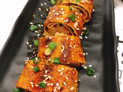 烤豆皮-有鱼吃·纸包烤鱼(曲江创意谷店)