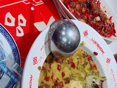 -禄鼎记·排队俩小时都要吃的酸菜鱼(石牌桥店)