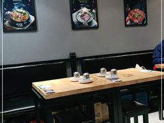 大堂-山海珍味韩国料理(奥城店)