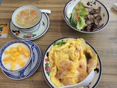 -龍囍粤·顺德小吃·煲仔饭(安定门店)