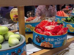 -龍歌自助小火锅(崂山丽达店)