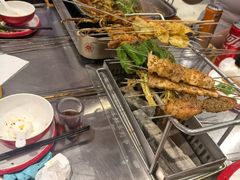 -7只羊·鲜羊肉串·地锅鸡精酿(玄武墨香路店)