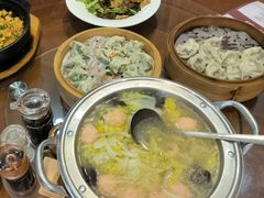 -韩记海鲜饺子旗舰店(红海新区店)