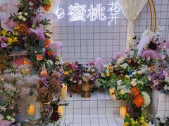 -蜜桃花开·中西融合菜E&W(南长街店)