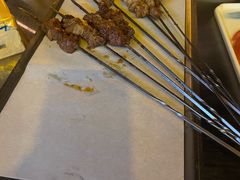 -四禧精酿铜锅涮肉·烧烤工场(大明湖店)