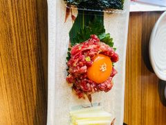 -炼火烤肉店