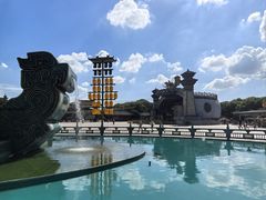 -淹城春秋乐园