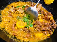-鸽子刘铁锅炖鱼(劲松店)