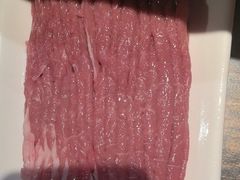 -清真·老门框爆肚涮肉·中华老字号(丰管路店)