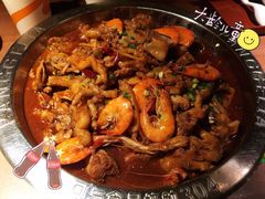 -胖哥俩肉蟹煲(淮安万达店)