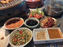 -伍棵煋炭烤自助料理·烤鳗鱼(浦东食品城店)