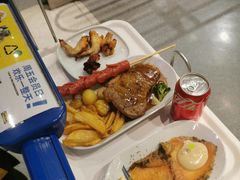 香烤鸡翅-宜家·瑞典风味餐厅(北蔡店)