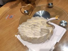 -BRIGNA百丽格娜·纯动物奶油生日蛋糕(武汉旗舰店)