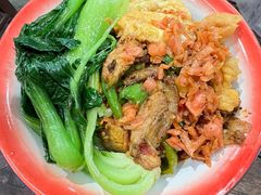 回锅肉拌面-方铲铲·成都板凳面(滨江银泰店)