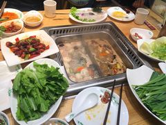 -草原塞蛮羊火锅城(港湾店)