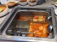 -海底捞火锅(团结桥店)