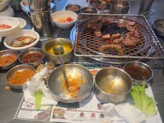-农乐园炭火烤肉(繁花中心店)
