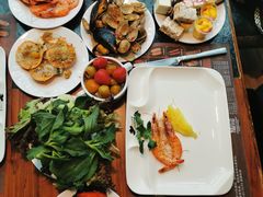 白灼虾-汉巴味德(大悦城店)