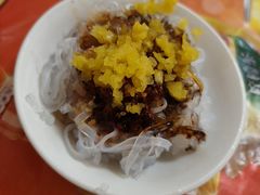 -舟舟刮凉粉