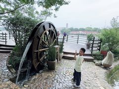 -天目湖山水园