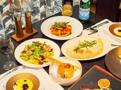 -当米亚诺意大利餐厅(武汉光谷凯悦酒店)