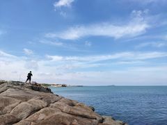 -那香海钻石沙滩浴场