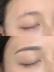 -久匠·野生眉半永久纹眉