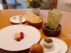 -Amber(香港置地文华东方酒店)