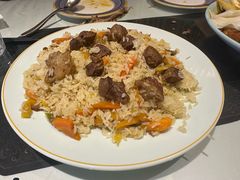 特色抓饭-海尔巴格·新疆菜(吐鲁番店)