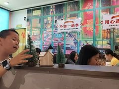 -广信牛奶甜品世家(台东店)
