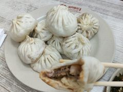 -津门张记包子铺(中山门店)