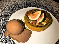 无花果馅饼-圣丰索菲特·法国餐厅